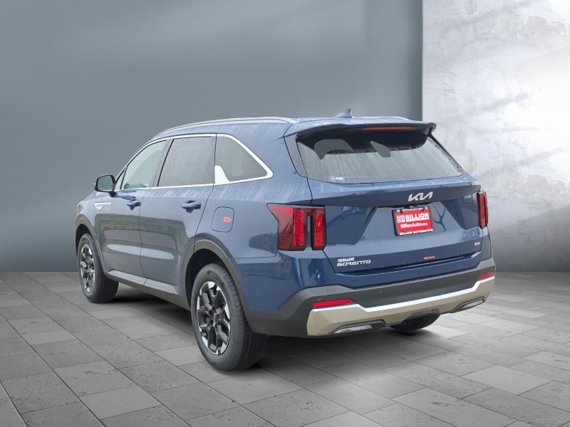2026 Kia Sorento