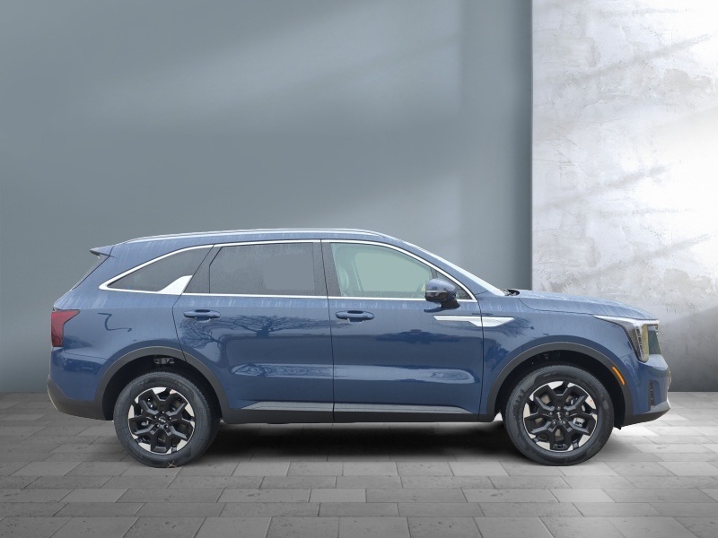 2026 Kia Sorento