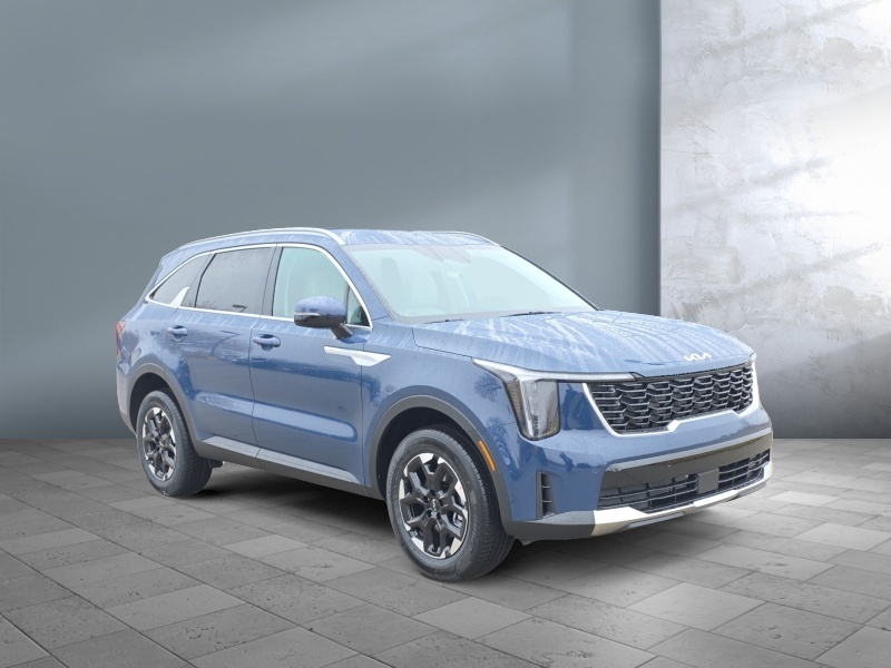 2026 Kia Sorento