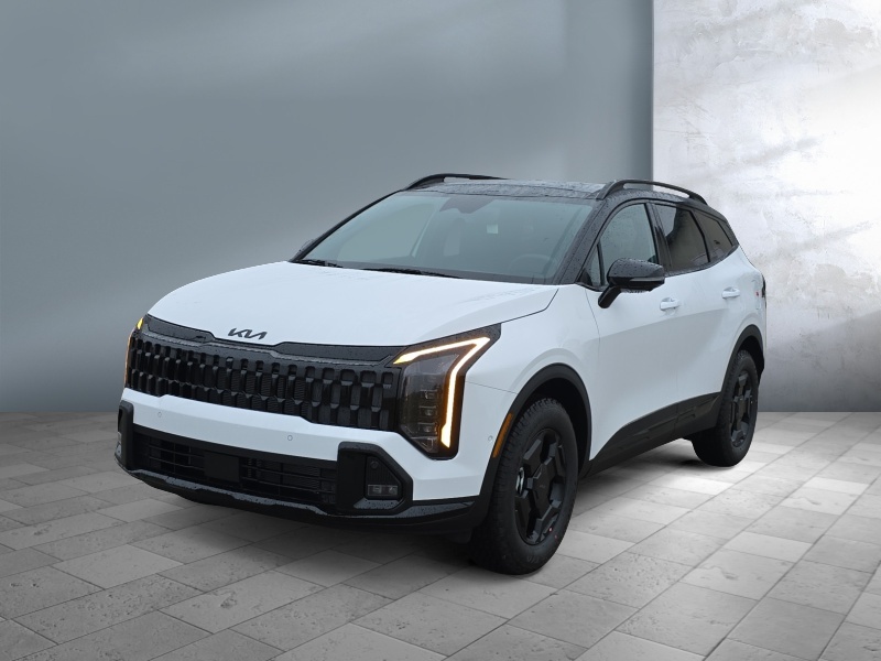 New 2026 Kia Sportage X-Pro Prestige Crossovers