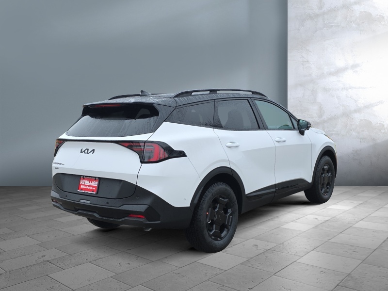 2026 Kia Sportage