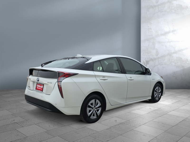 2017 Toyota Prius