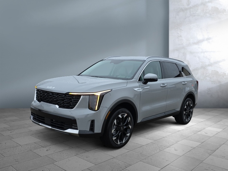 2026 Kia Sorento