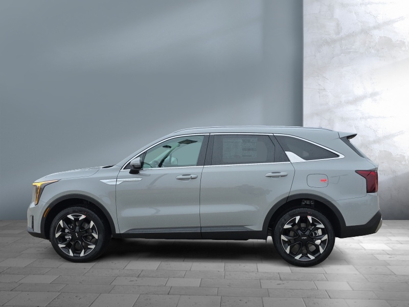 2026 Kia Sorento