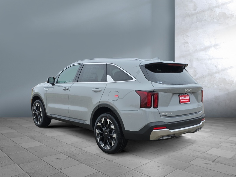 2026 Kia Sorento