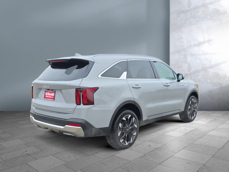 2026 Kia Sorento