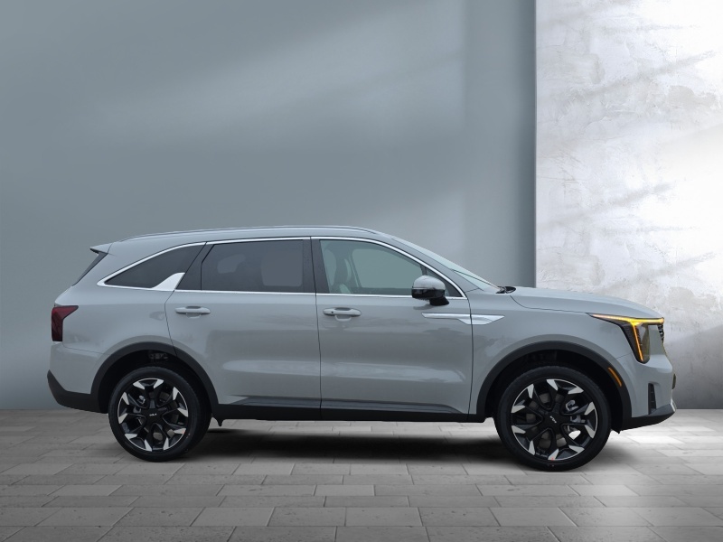 2026 Kia Sorento