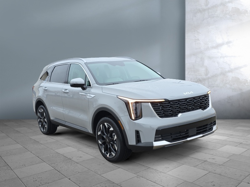 2026 Kia Sorento