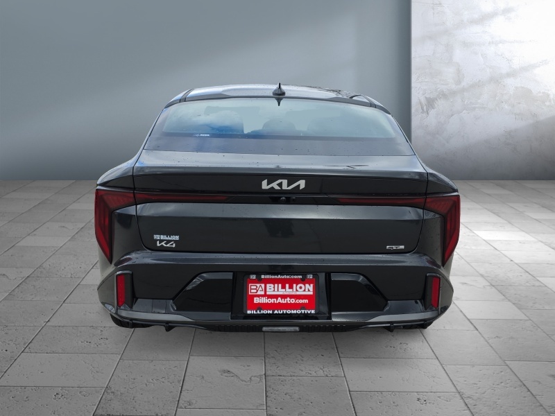 2025 Kia K4