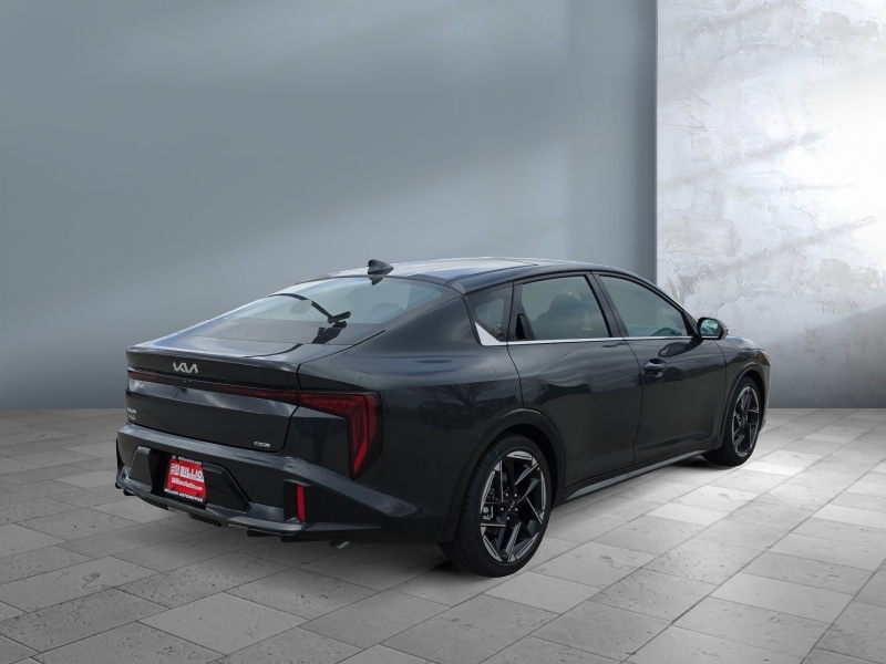2025 Kia K4