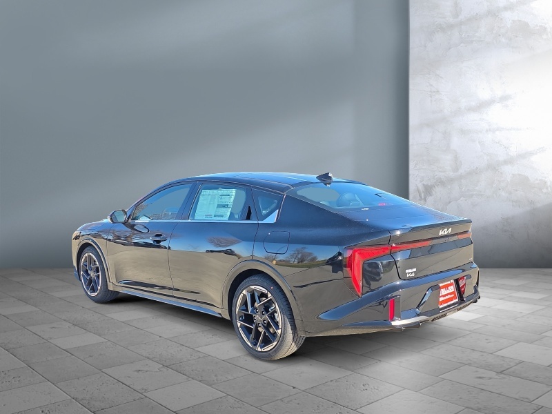 2025 Kia K4