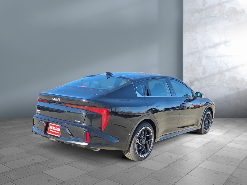 2025 Kia K4