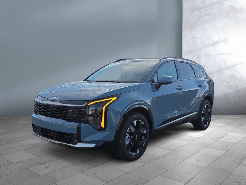 New 2026 Kia Sportage Hybrid SX-Prestige Crossovers