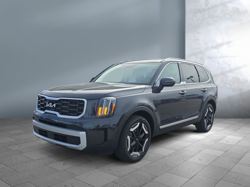 2025 Kia Telluride