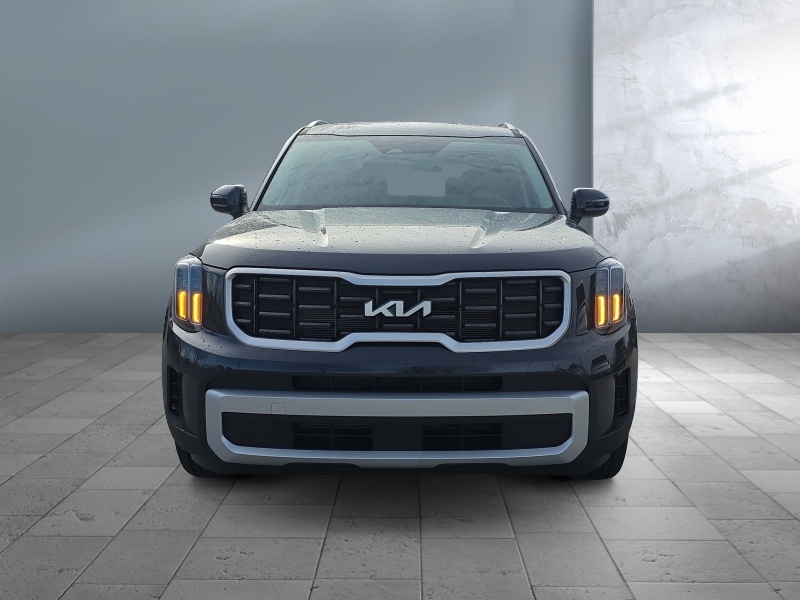 2025 Kia Telluride
