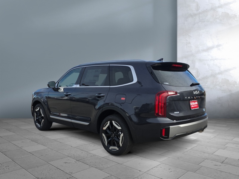 2025 Kia Telluride