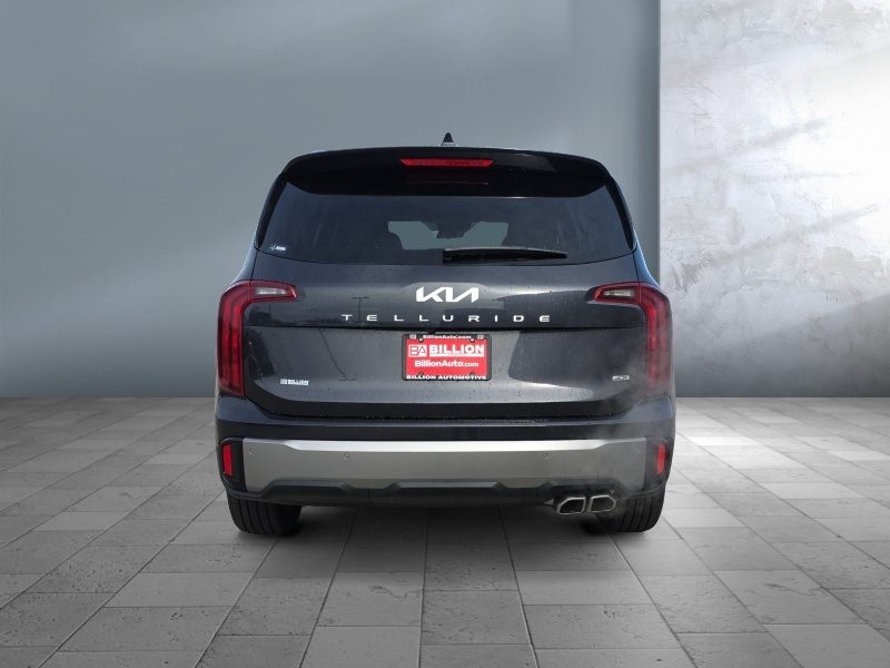 2025 Kia Telluride