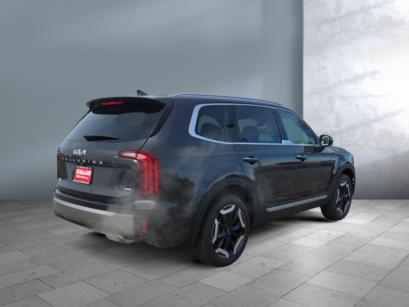 2025 Kia Telluride