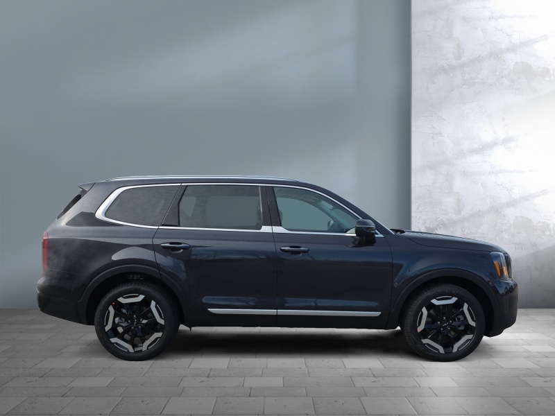 2025 Kia Telluride