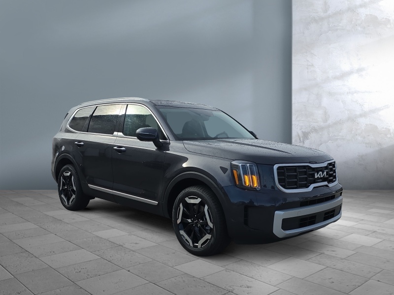 2025 Kia Telluride