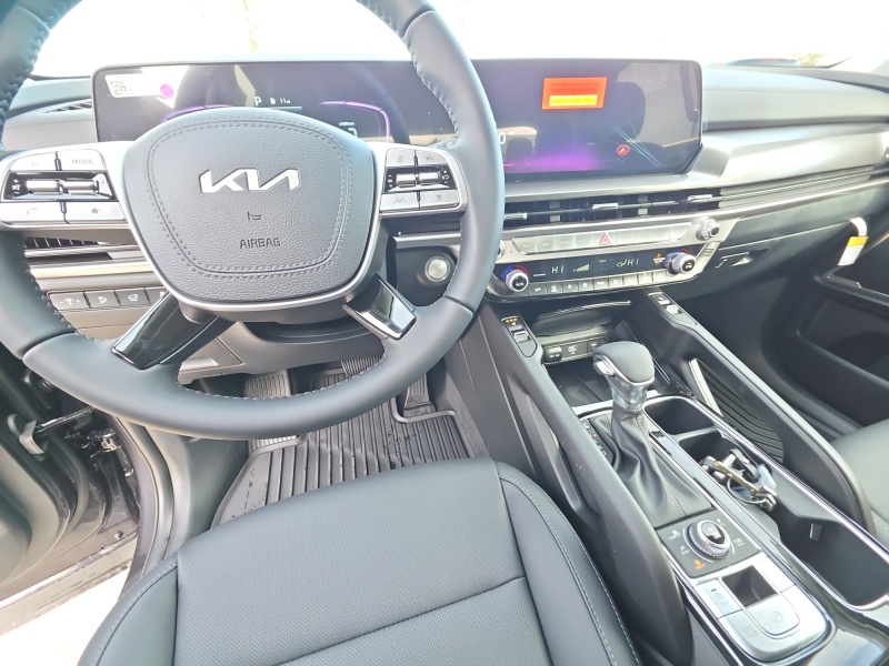 2025 Kia Telluride