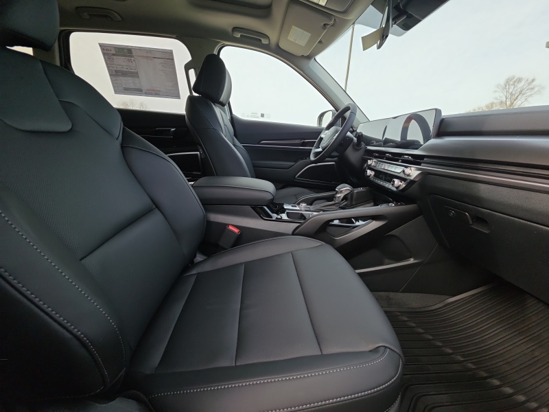 2025 Kia Telluride