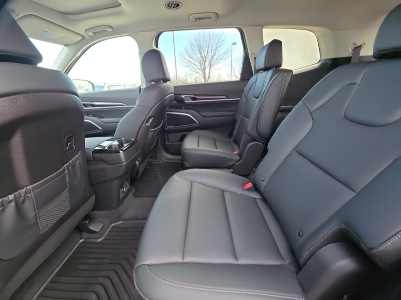 2025 Kia Telluride