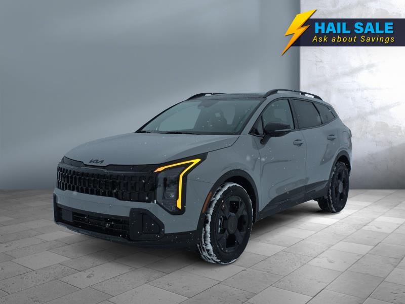 New 2026 Kia Sportage Hybrid  Crossovers