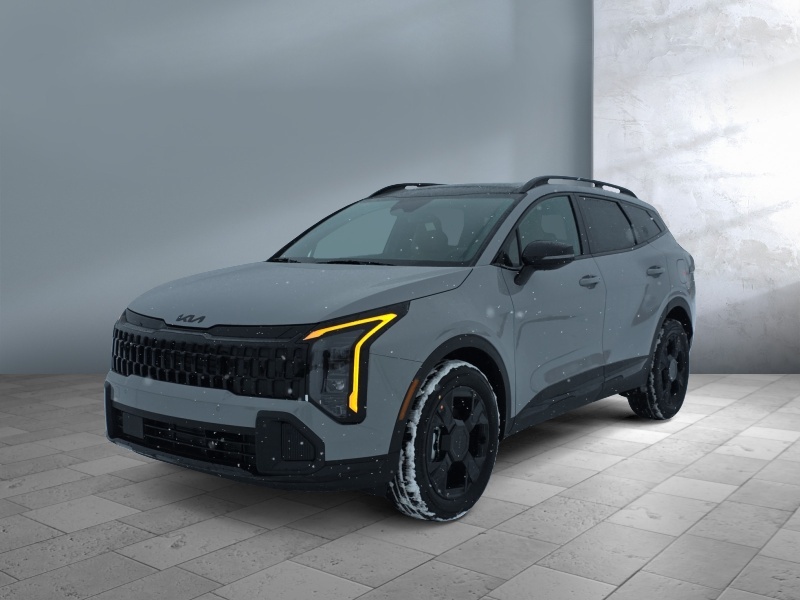 New 2026 Kia Sportage Hybrid  Crossovers