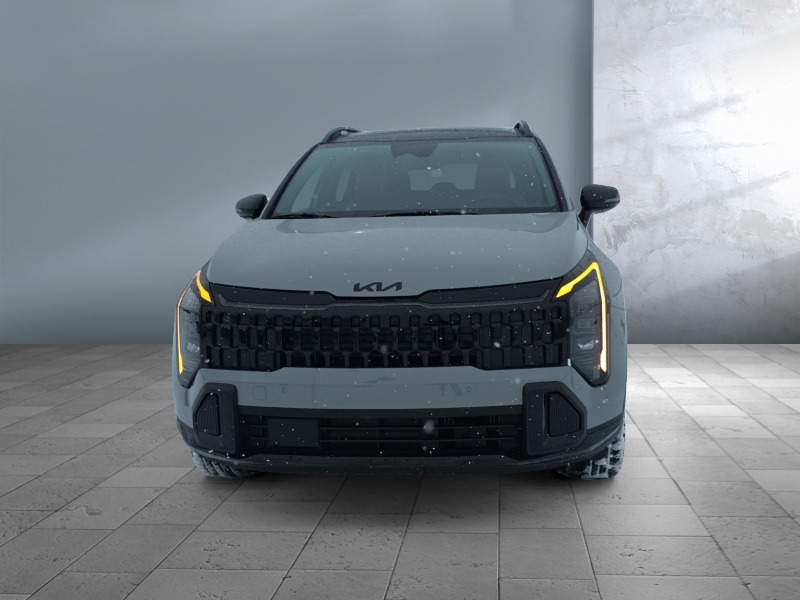 2026 Kia Sportage Hybrid