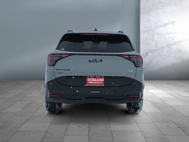 2026 Kia Sportage Hybrid