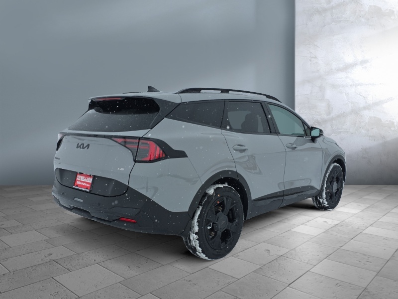 2026 Kia Sportage Hybrid