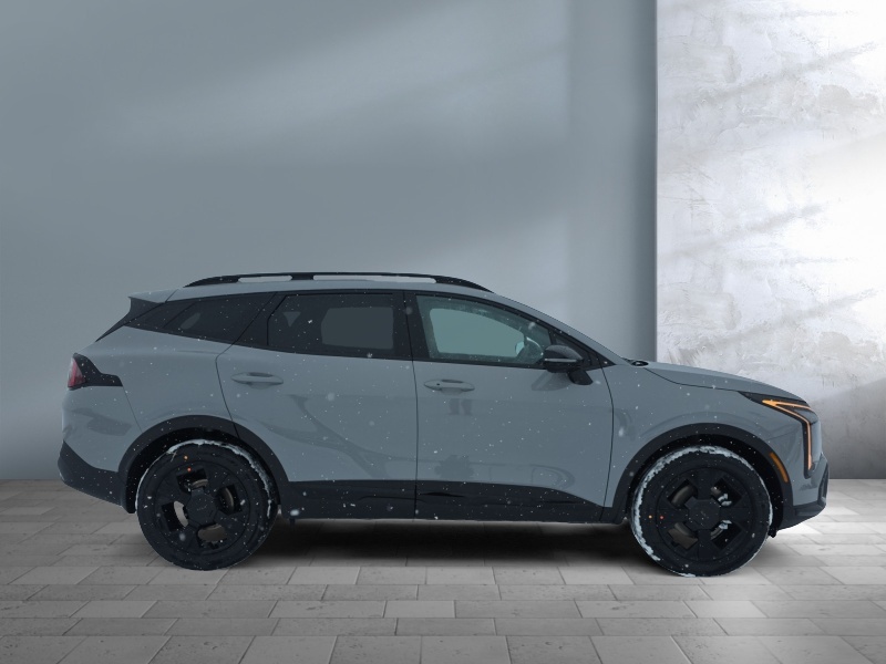 2026 Kia Sportage Hybrid