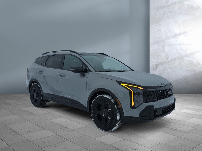 2026 Kia Sportage Hybrid