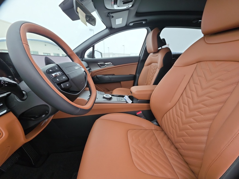 2026 Kia Sportage Hybrid