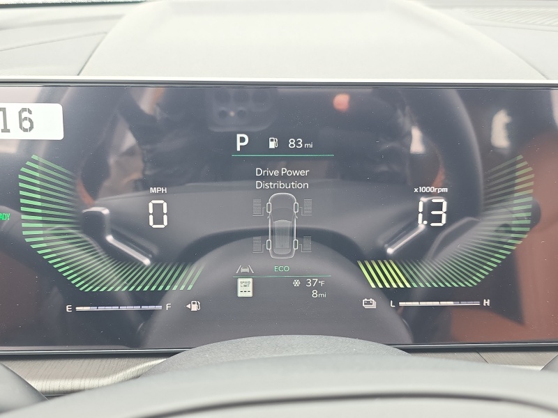 2026 Kia Sportage Hybrid