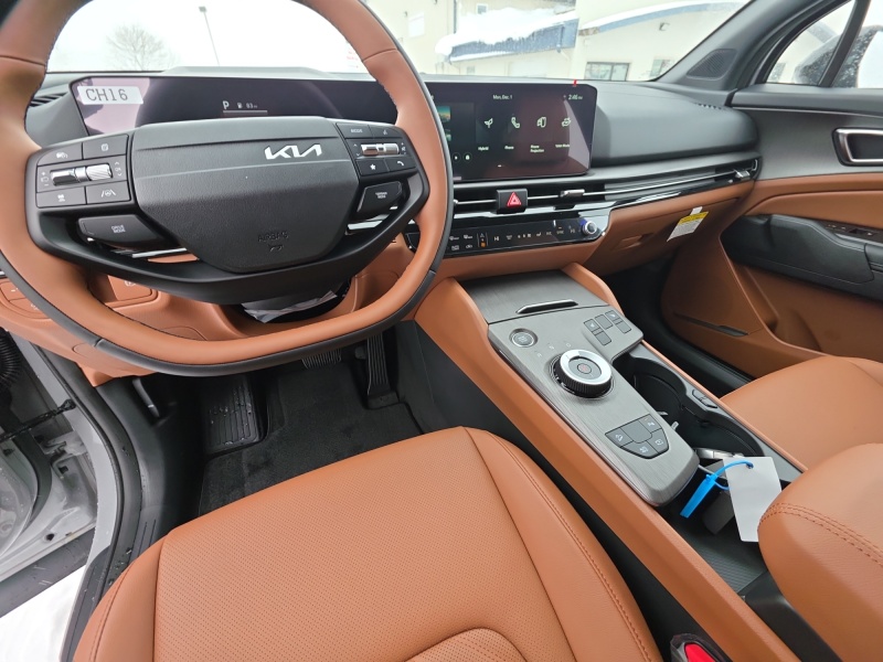 2026 Kia Sportage Hybrid