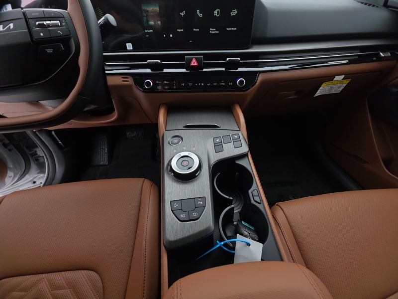 2026 Kia Sportage Hybrid