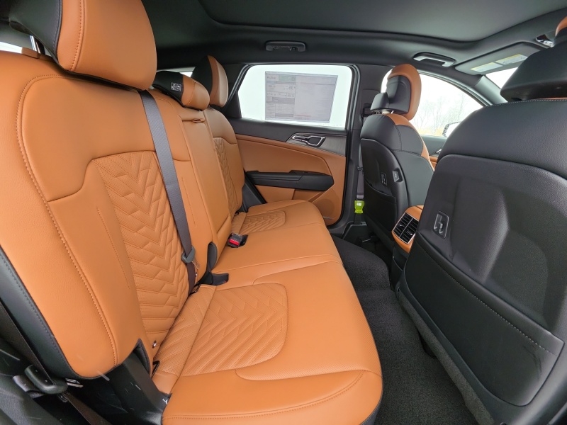 2026 Kia Sportage Hybrid