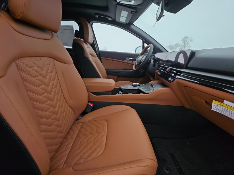 2026 Kia Sportage Hybrid