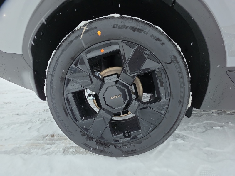 2026 Kia Sportage Hybrid