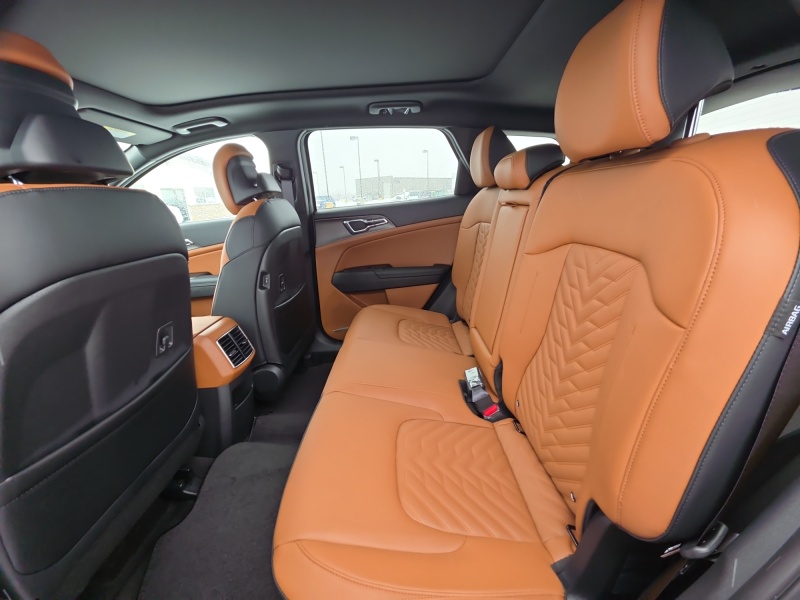 2026 Kia Sportage Hybrid