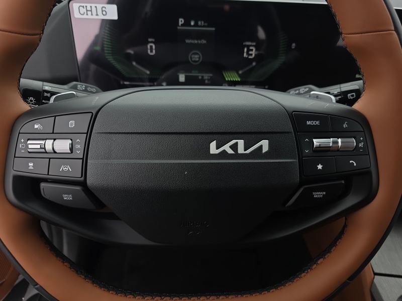 2026 Kia Sportage Hybrid