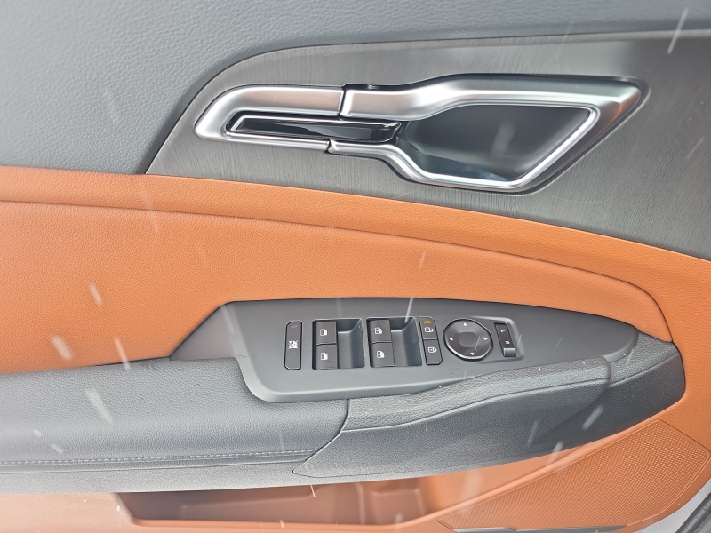 2026 Kia Sportage Hybrid