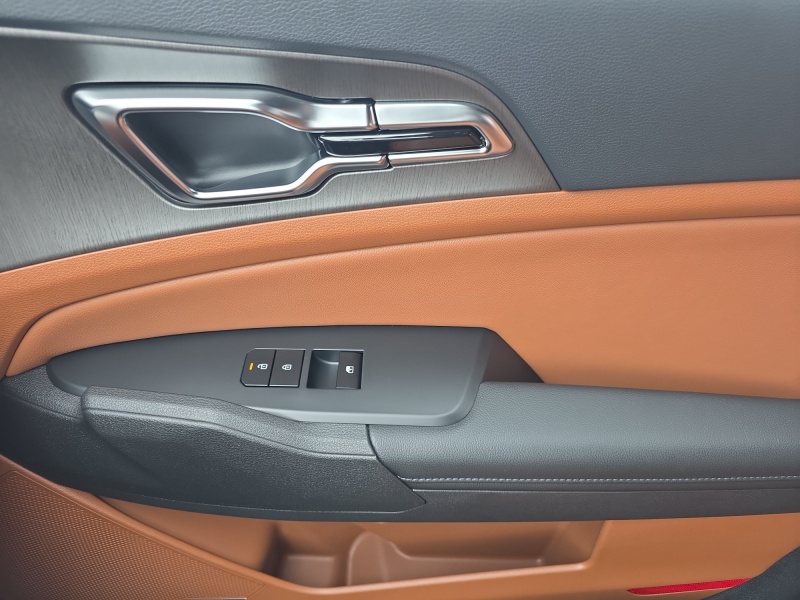 2026 Kia Sportage Hybrid