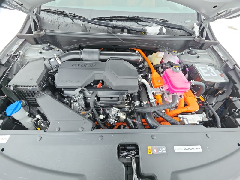 2026 Kia Sportage Hybrid