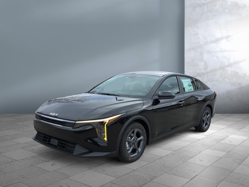 New 2025 Kia K4  Cars