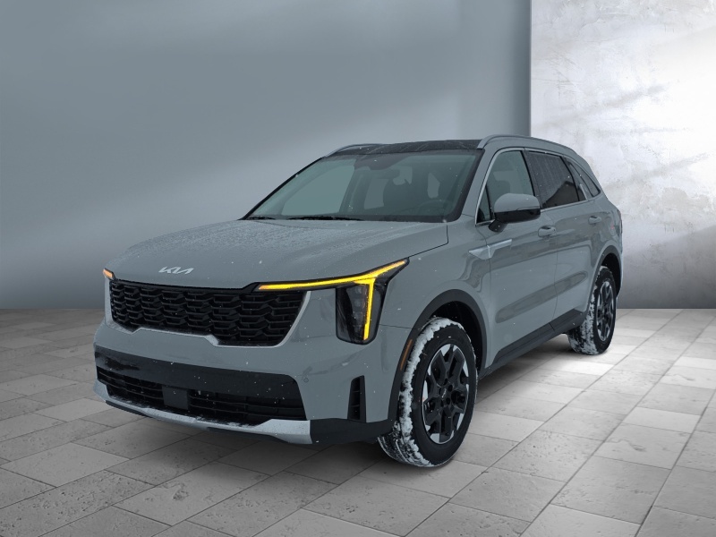 2026 Kia Sorento