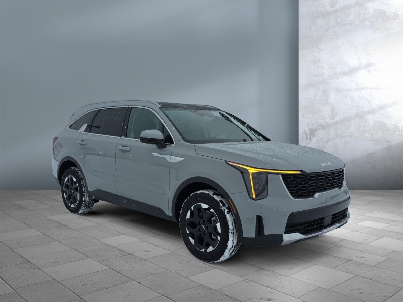 2026 Kia Sorento