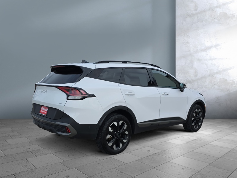 2023 Kia Sportage